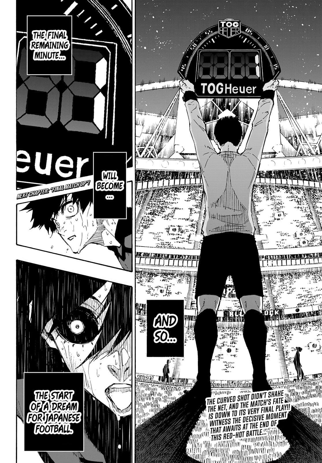 Blue Lock, Chapter 145 image 19